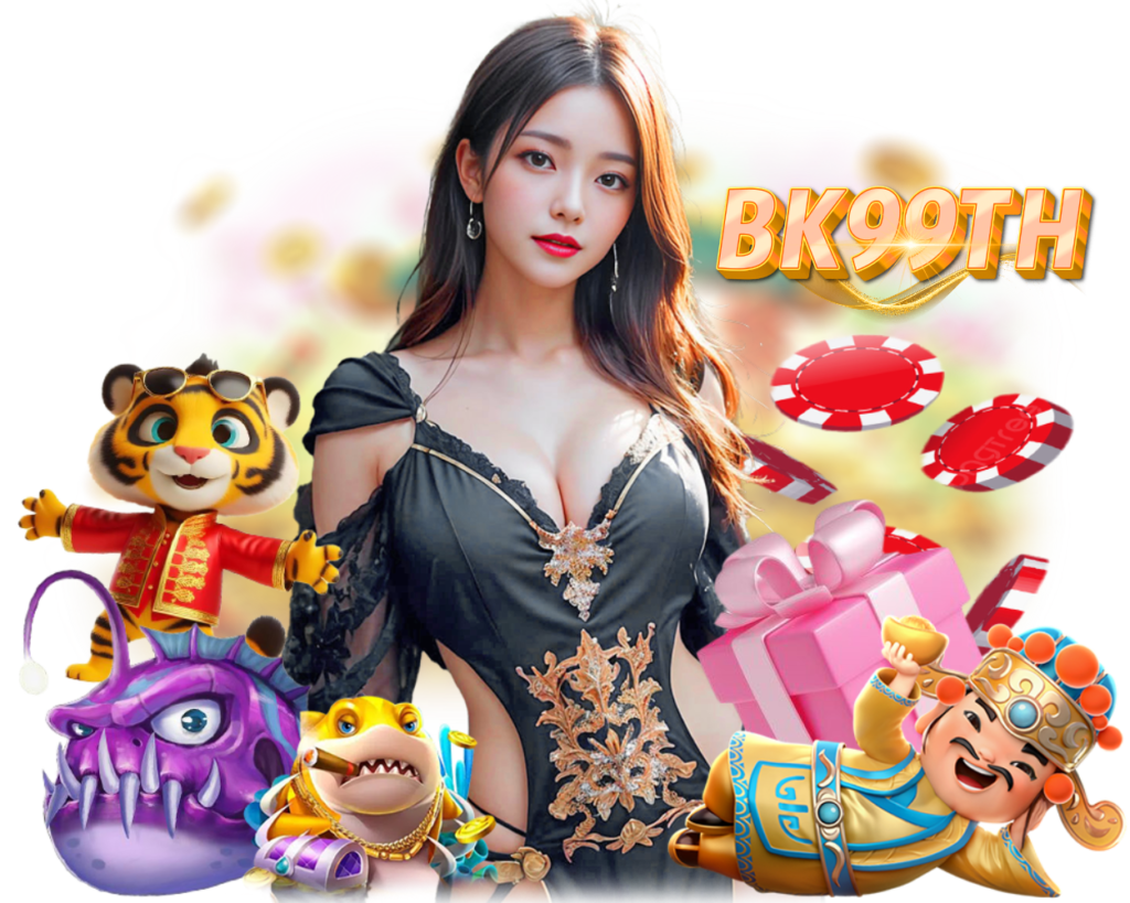 BK99TH สล็อตออนไลน์